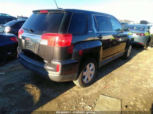 2GKALMEK4G6352680 GMC Terrain Sle