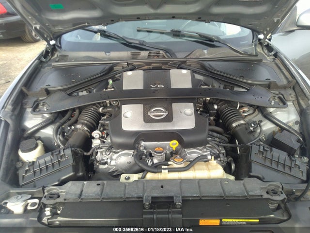 Nissan 370Z 2016 JN1AZ4EH7GM937353 Image 12