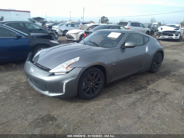 Nissan 370Z 2016 JN1AZ4EH7GM937353 Image 2