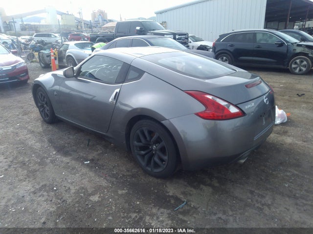 Nissan 370Z 2016 JN1AZ4EH7GM937353 Image 5