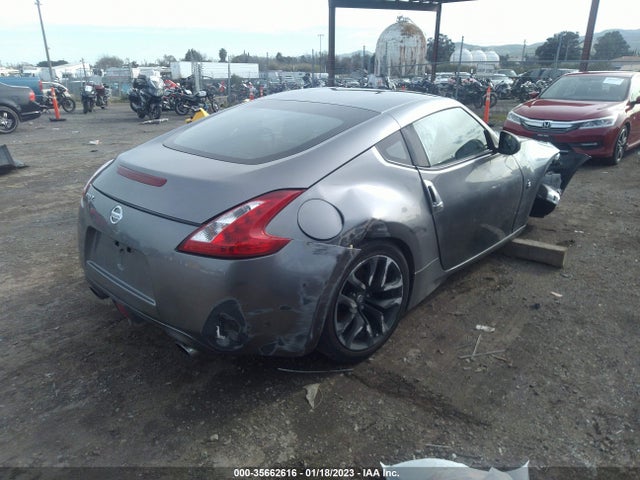 Nissan 370Z 2016 JN1AZ4EH7GM937353 Image 6