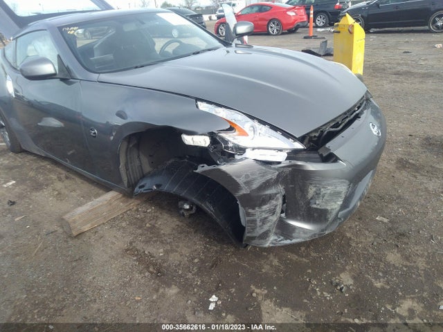Nissan 370Z 2016 JN1AZ4EH7GM937353 Image 8