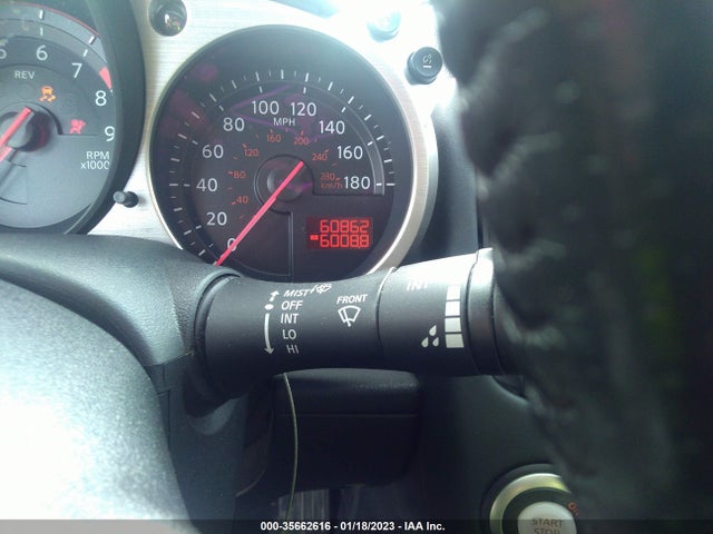 Nissan 370Z 2016 JN1AZ4EH7GM937353 Image 9