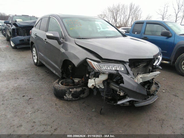 2018 Acura RDX, VIN: 5J8TB4H32JL021690