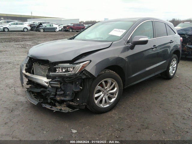 2018 Acura RDX, VIN: 5J8TB4H32JL021690