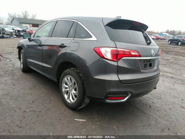 2018 Acura RDX, VIN: 5J8TB4H32JL021690
