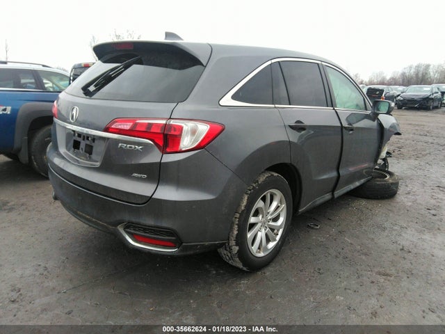 2018 Acura RDX, VIN: 5J8TB4H32JL021690