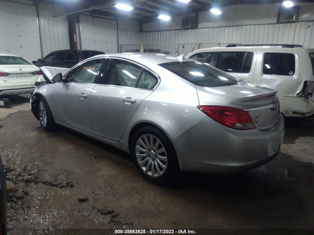 2011 BUICK REGAL CXL RL4 VIN: W04GS5EC6B1005400