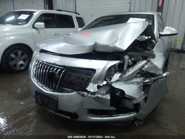 2011 BUICK REGAL CXL RL4 VIN: W04GS5EC6B1005400