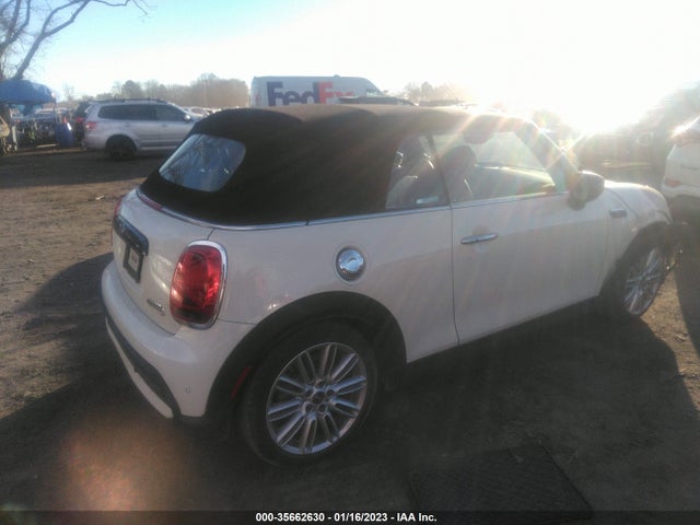 2022 Mini Roadster, VIN: WMW43DL03N3P14512