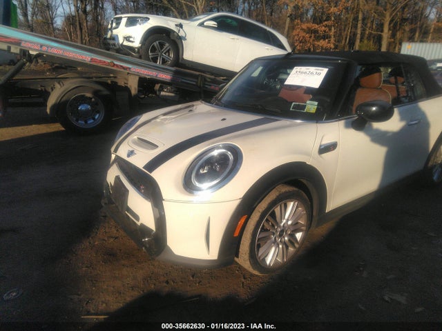 2022 Mini Roadster, VIN: WMW43DL03N3P14512