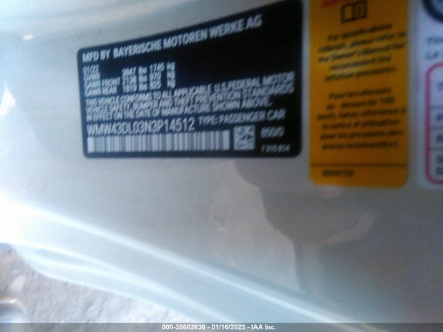 2022 Mini Roadster, VIN: WMW43DL03N3P14512