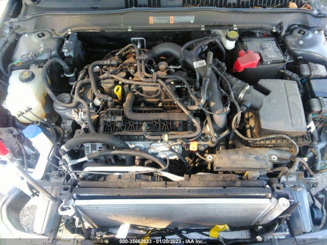 2020 Ford Fusion, VIN: 3FA6P0HD7LR259978