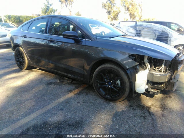 2020 Ford Fusion, VIN: 3FA6P0HD7LR259978