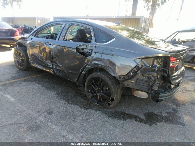 2020 Ford Fusion, VIN: 3FA6P0HD7LR259978