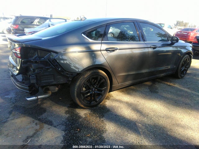 2020 Ford Fusion, VIN: 3FA6P0HD7LR259978