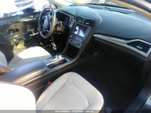 2020 Ford Fusion, VIN: 3FA6P0HD7LR259978