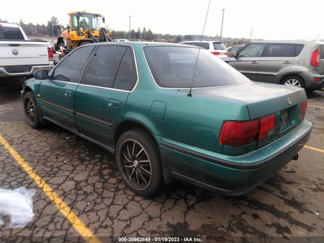 1993 HONDA ACCORD LX VIN: JHMCB7658PC040854