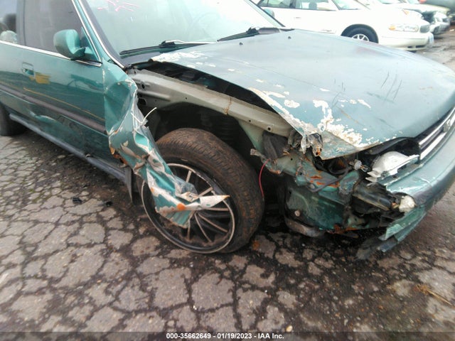 1993 HONDA ACCORD LX VIN: JHMCB7658PC040854