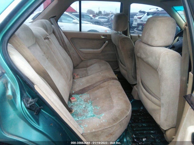1993 HONDA ACCORD LX VIN: JHMCB7658PC040854