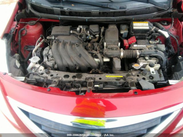 3N1CN7AP5GL815703 Nissan VERSA SV