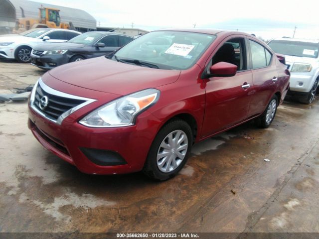 3N1CN7AP5GL815703 Nissan VERSA SV