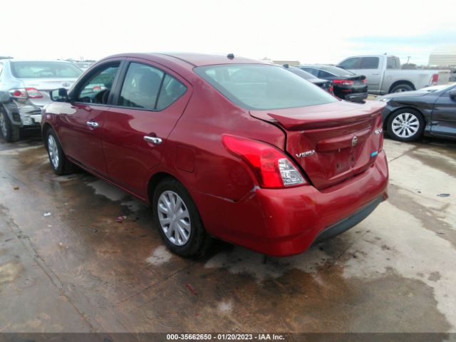 3N1CN7AP5GL815703 Nissan VERSA SV