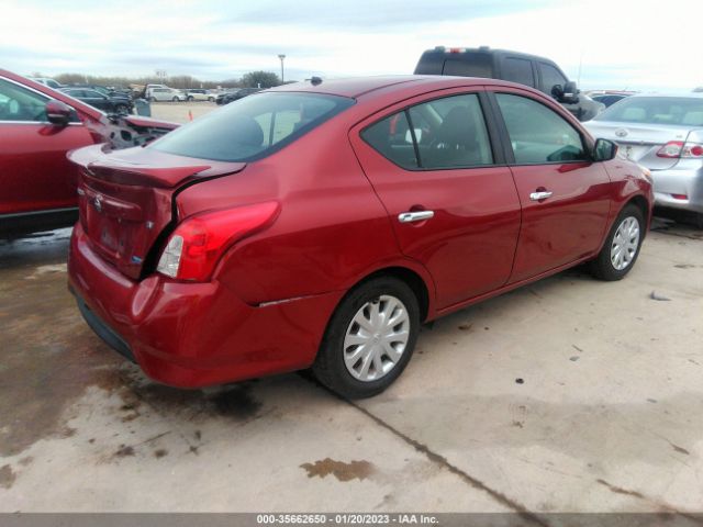 3N1CN7AP5GL815703 Nissan VERSA SV