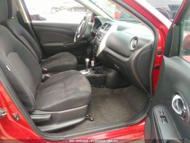 3N1CN7AP5GL815703 Nissan VERSA SV
