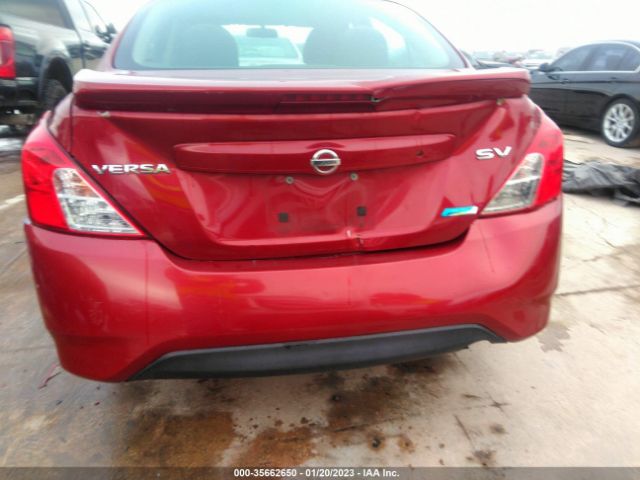 3N1CN7AP5GL815703 Nissan VERSA SV