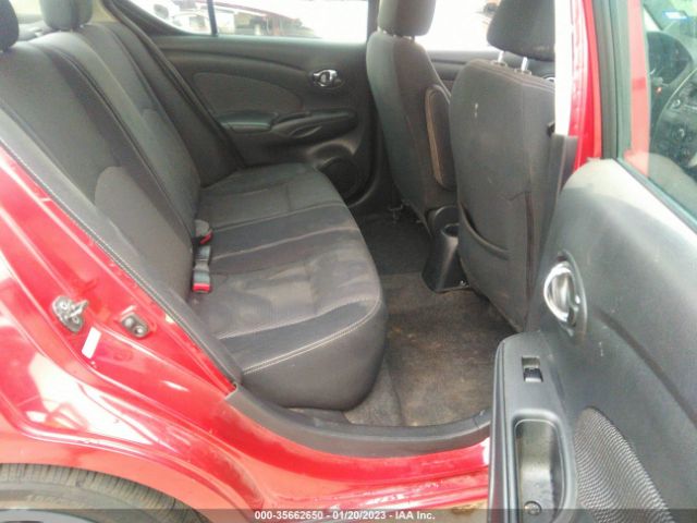 3N1CN7AP5GL815703 Nissan VERSA SV