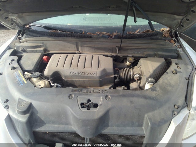 2008 BUICK ENCLAVE CXL VIN: 5GAER23728J209750