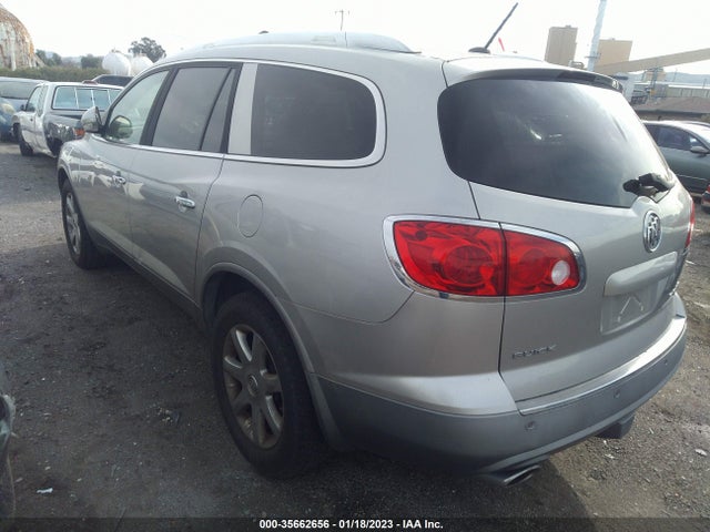 2008 BUICK ENCLAVE CXL VIN: 5GAER23728J209750