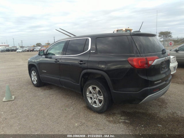 GMC ACADIA SLE 2019 1GKKNKLA9KZ114401 Image 4