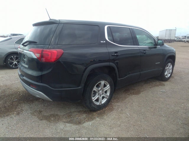 GMC ACADIA SLE 2019 1GKKNKLA9KZ114401 Image 5