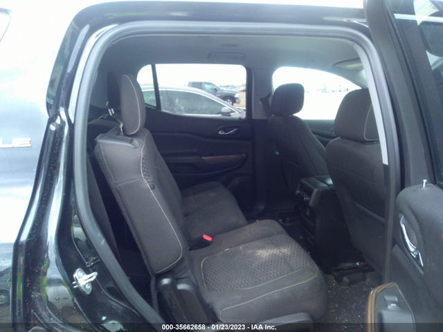 GMC ACADIA SLE 2019 1GKKNKLA9KZ114401 Image 9