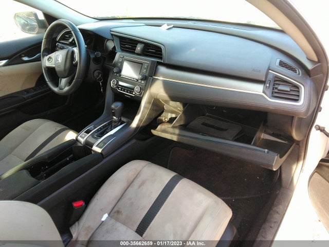 Honda Civic Sedan Lx 2017 2HGFC2F52HH523075 Image 5
