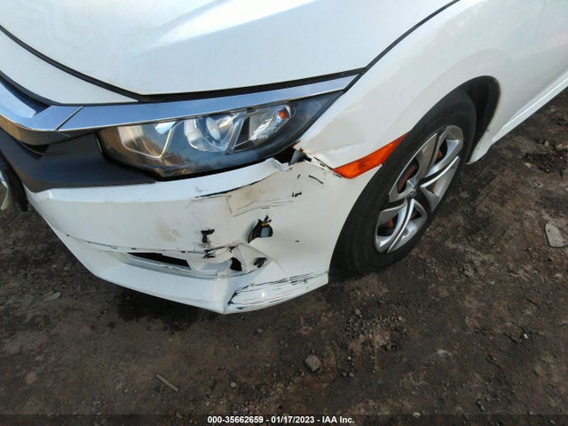 Honda Civic Sedan Lx 2017 2HGFC2F52HH523075 Image 6
