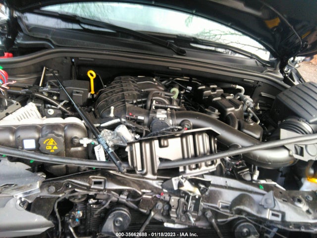 2022 Dodge Durango, VIN: 1C4RDHAG5NC210489