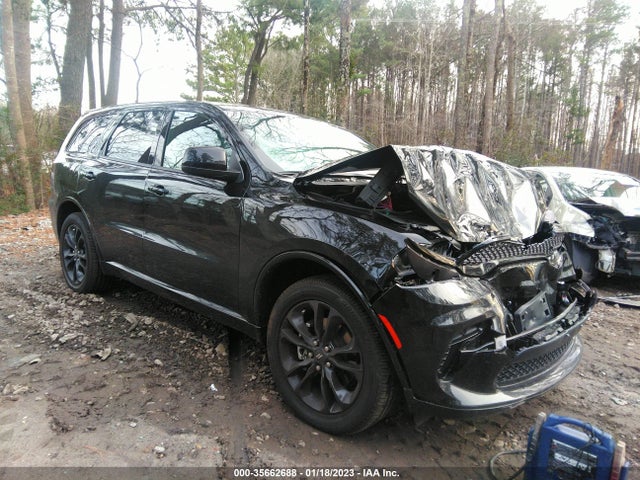 2022 Dodge Durango, VIN: 1C4RDHAG5NC210489