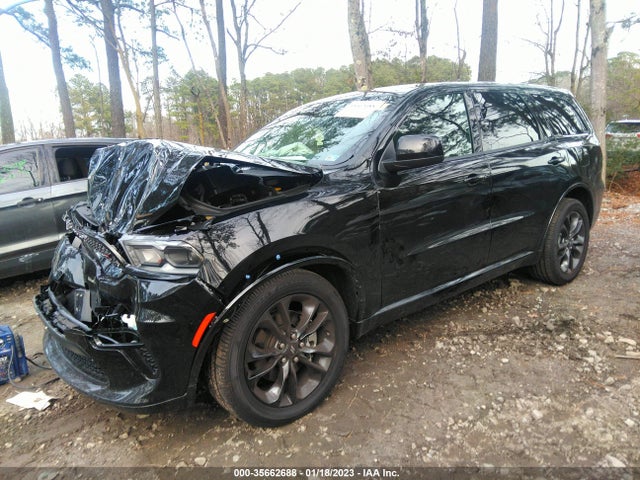 2022 Dodge Durango, VIN: 1C4RDHAG5NC210489