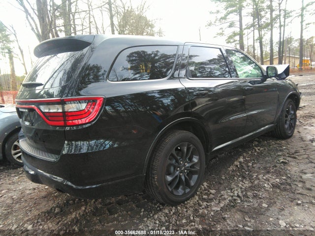 2022 Dodge Durango, VIN: 1C4RDHAG5NC210489