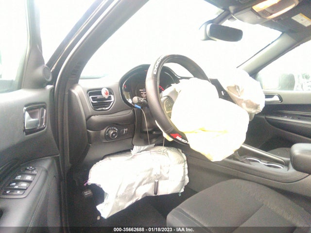 2022 Dodge Durango, VIN: 1C4RDHAG5NC210489