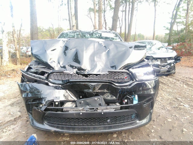 2022 Dodge Durango, VIN: 1C4RDHAG5NC210489