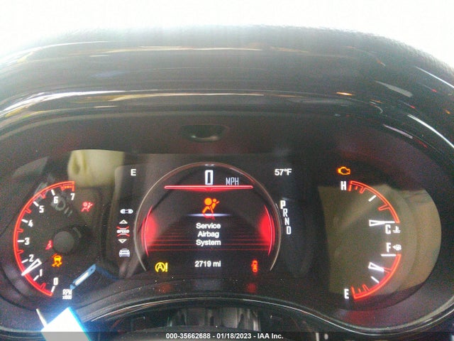 2022 Dodge Durango, VIN: 1C4RDHAG5NC210489