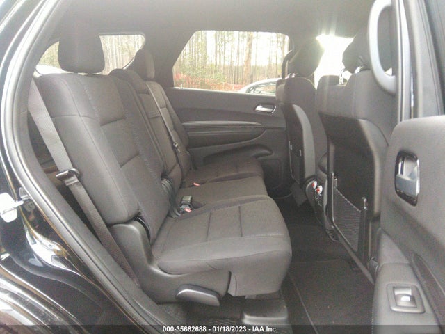 2022 Dodge Durango, VIN: 1C4RDHAG5NC210489