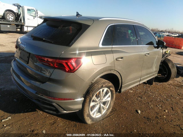 WA1DECF35M1081190 Audi Q3 S Line Premium