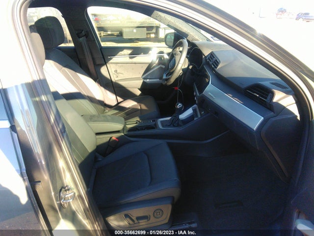 WA1DECF35M1081190 Audi Q3 S Line Premium