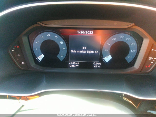 WA1DECF35M1081190 Audi Q3 S Line Premium