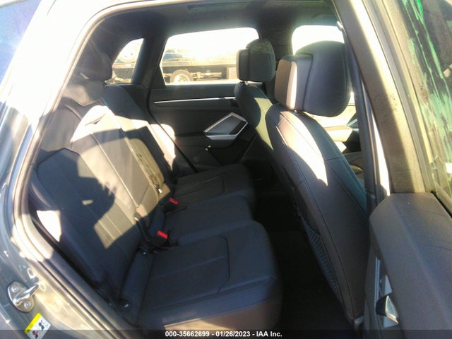 WA1DECF35M1081190 Audi Q3 S Line Premium